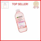 Garnier Micellar Water With Rose Water And Glycerin  Hydrating Facial Cleanser