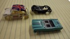 3 Vintage Aurora   H o  Slot Car Used Beater Bodies