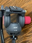 Neewer Ll38 Professional Video Fluid Head W  Pan Bar