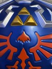 Legend Of Zelda Hylian Shield Nintendo Cosplay Link Costume 19    2019 Disguise