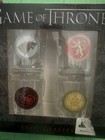 Game Of Thrones Collectible Shot Glass Gift Set