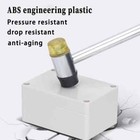 Abs Junction Box Screw Cable Waterproof Junction Box Electrical Box Enclosure