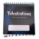 Telestrations After Dark Game Replacement Pieces Sketch Pad Markers Or Cards