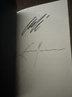 Keanu Reeves Signed   Autograph Book The Book Of Elsewhere Hardcover    ship Asap   