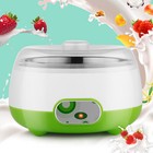 1l Yogurt Maker Machine Auto Constant Temperature W stainless Steel Inner Pot