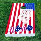 3 Sizes 50 Star Stencil Plastic Star Stencil Template For Flag Diy Drawing