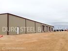 Durobeam Steel 100 x200 x17  Metal Clear Span Building Shop Made To Order Direct