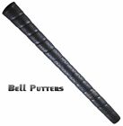 Ten  10  Tacki-mac Perforated Tour Pro Wrap Standard Black Golf Grips-mens-0 580