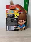  free Ship  Alan Grant Jurassic Park Movie Good Luck Troll Doll