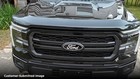 Genuine Ford Hood Deflector For F-150 2021-2027 - Smoke