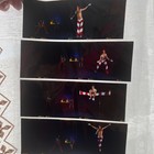 Van Halen 11 1979- Neil Zlozower 35mm Film Srips- David Lee Roth 11 Photos