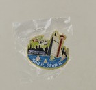 New Ebay Live Pin 2008 Chicago - Usps Sell It  Ship It - Tack Lapel Hat
