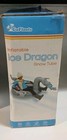 Two - Gofloats Snow Tube Inflatable Sled For Kids Or Adults Ice Dragon 2 5  X 4 
