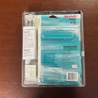 Vtg Sharp Wizard Oz-730pc Electronic Personal Organizer 9  Features In Package 