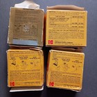 Kmart Focal   Kodak Ektachrome Super 8 Movie Film - Lot Of 4 Packs Exp 1982 1983