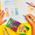 Crayola Twistables Crayons For Kids  24ct  Cute School Supplies For Toddlers 