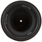  open Box  Nikon Af-s Nikkor 50mm F 1 8g Special Edition Lens