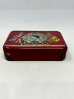 Vintage Queen Elizabeth Ii Souvenir Candy Tin Coronation 1953 W royal Cypher Er