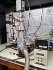 2 Varian Turbo-v 70 Turbomolecular Pumps With Power Supply