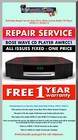Refurbish Repair Service For A Bose Wave Music System Radio Cd Player Awrcc1
