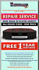Refurbish Repair Service For Your Bose Wave Music System Radio Cd Player Awrcc1