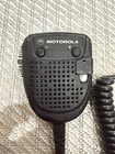 1- Motorola Rmn5038a Radio Mic Ht1000 Jt1000 Mtx9000  Xts1500 2500  Xts3500 5000
