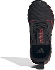 Adidas Kaptir Flow Unisex Little Kids Size 12 5     Black scarlet Sneakers     New