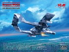 Icm 48306 - Bronco Nogs Yov-10d  Us Attack Aircraft - 1 48 Scale Model Kit