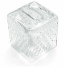 Waterford Crystal 6  Vanity Tissue Box - Bedroom - Bathroom  Office
