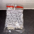New 1 Bag Wiremold Ivory Steel Mounting Strap V504 There Are 10 In A Bag