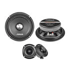 2x Prv 6 5  Midrange Speakers   Tweeters 740w Package 6mr250b-4   Tw350ti-4 Slim