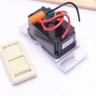 Leviton Single Pole 3 Way Preset Slide Dimmer 120v R50-ipl06-10m 