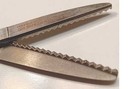 Pinking Shears  zig-zag Cutting For Fabric     Clothes Making 