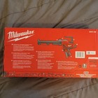 Milwaukee 2441-20 Cordless Caulking Gun  Anti-drip  Variable Speed  Compact