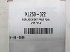 3 Pack Oil Filter Replacement Kl260-022 Replaces Gardner Denver 2117714