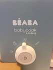 Beaba Babycook Express Baltic Blue 4 Months  Open Box