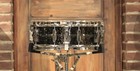Ludwig Hammered Black Beauty 5x14 Lb416k B-stock Snare Drum - New 