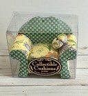 Vintage 1998 Collectible Pin Cushion By Dritz Keepsake Novelty Pin Cushion New