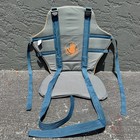 Body Glove Kayak Sup Seat Padded Backrest W  Pocket     Universal Detachable-canoe