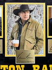 Yellowstone Cast Facsimile Signed Framed Tv Show Costner Autographed Photos