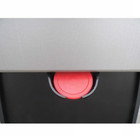 Silverstreak 6-foot Air Hockey Game Table With Electronic Scoring Led Lights Fun