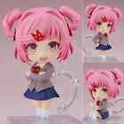 Doki Doki Literature Club  Natsuki Nendoroid 2077 Pvc Doll Toys-quality Gifts