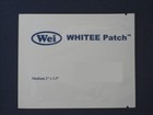 Wei Laboratories Whitee Patch  factory Fresh 