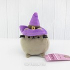 Pusheen Mystical Meowgic Halloween Witch Mascot Plush Figure October 2024 New