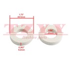 8n3586 - Side Sector Steering Gear Box Seals  2  Fits For Naa 8n Fits Ford