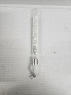 Springfield Co Candy Deep Fry Thermometer - Vintage Kitchen - Used Condition