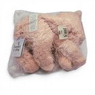 New W  Tags 12  Hammie Plush Bunnies By The Bay Pink Pig Farm Stuffed Animal Nwt