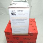 Altec Bx1220 Usb Powered Desktop Laptop Speaker System Usb Black   New In Box