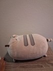 Pusheen Squisheen 2019 Gund Plush Cat 6052143 15    Log Stuffed Animal Cartoon