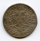 Switzerland 1622 Canton Of Zug Thaler Rare Nice Toned Xf  Dav 4633 